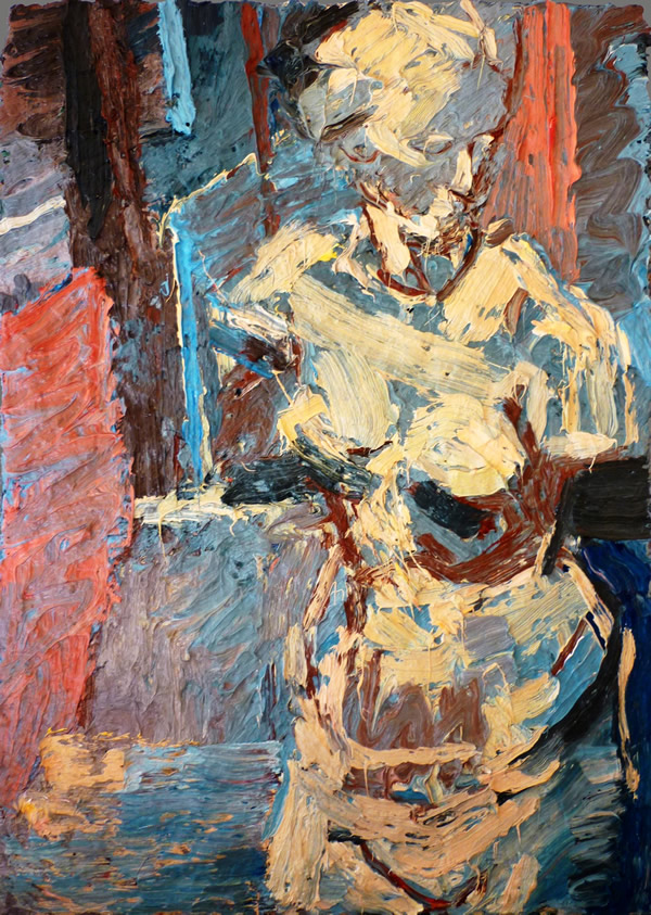 Peter Clossick Hellenistic Venus 2017