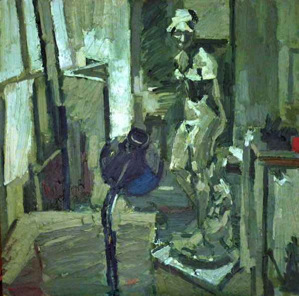 Peter Clossick Jade Venus 2012