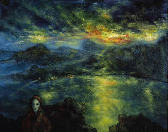 Matthew Bateson Reverie