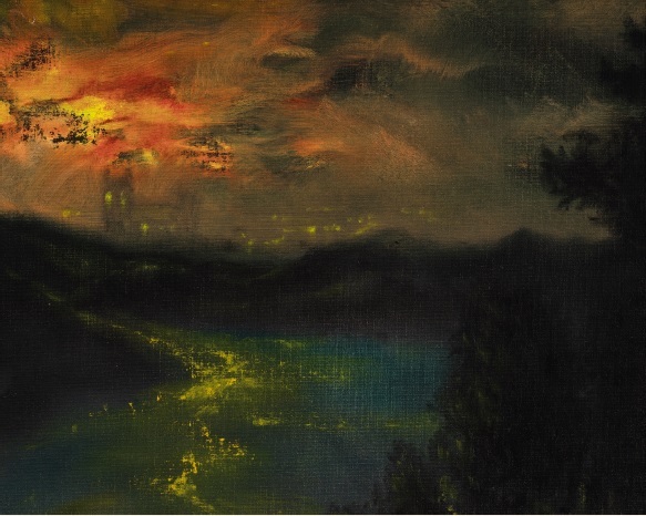 Matthew Bateson The Great Fire