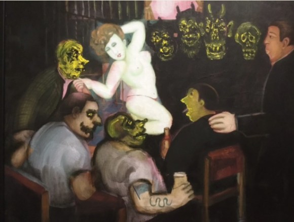 Matthew Bateson The MPs Convention